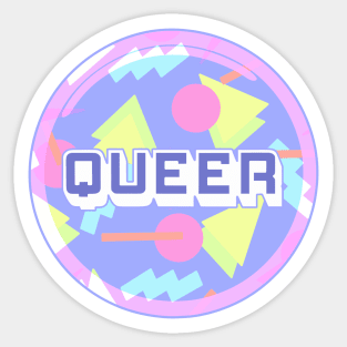 Queer Sticker